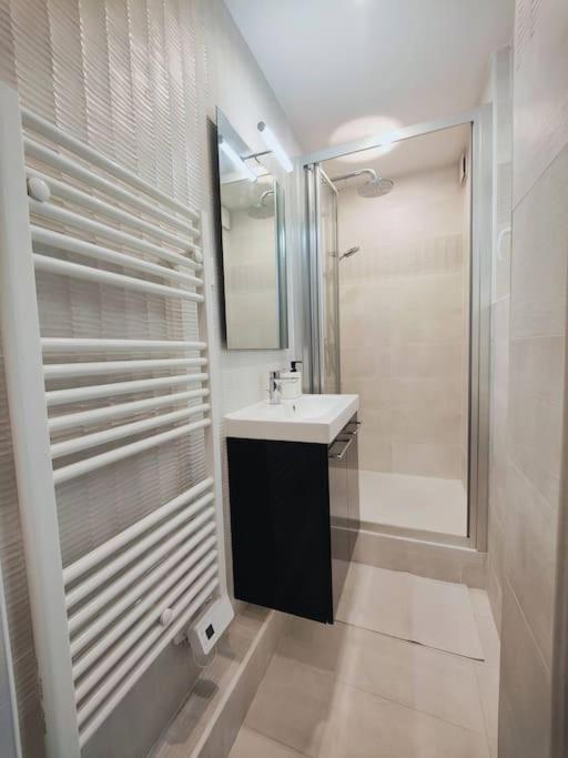 Le Bijou De Montmartre - Au Centre De Appartement *
